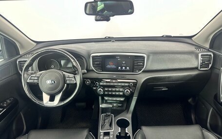 KIA Sportage IV рестайлинг, 2019 год, 2 490 000 рублей, 17 фотография