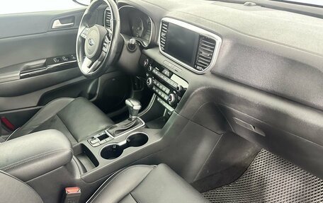 KIA Sportage IV рестайлинг, 2019 год, 2 490 000 рублей, 16 фотография