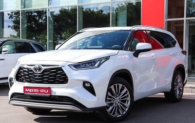 Toyota Highlander, 2025 год, 5 890 000 рублей, 1 фотография