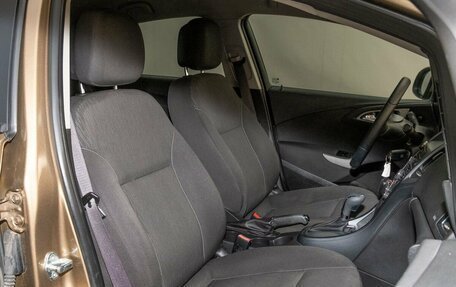 Opel Astra J, 2012 год, 750 000 рублей, 9 фотография