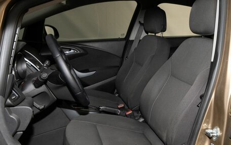 Opel Astra J, 2012 год, 750 000 рублей, 8 фотография