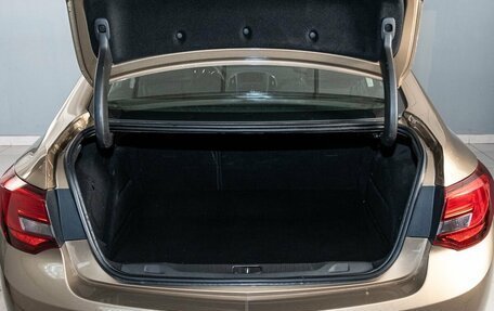 Opel Astra J, 2012 год, 750 000 рублей, 14 фотография