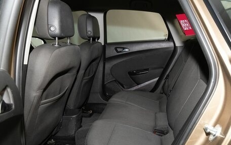 Opel Astra J, 2012 год, 750 000 рублей, 10 фотография