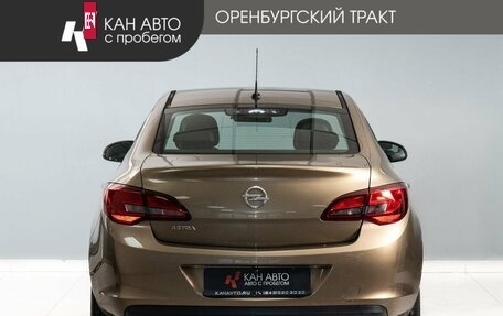 Opel Astra J, 2012 год, 750 000 рублей, 7 фотография