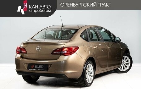 Opel Astra J, 2012 год, 750 000 рублей, 6 фотография