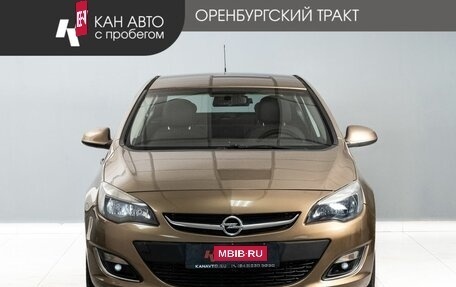 Opel Astra J, 2012 год, 750 000 рублей, 5 фотография