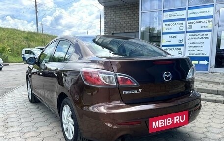 Mazda 3, 2011 год, 935 000 рублей, 3 фотография