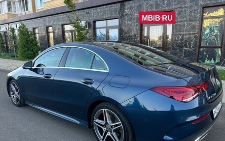 Mercedes-Benz CLA, 2020 год, 3 450 000 рублей, 5 фотография