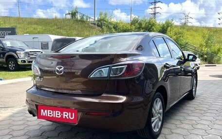 Mazda 3, 2011 год, 935 000 рублей, 5 фотография