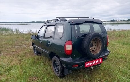 Chevrolet Niva I рестайлинг, 2004 год, 195 000 рублей, 11 фотография