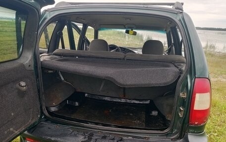 Chevrolet Niva I рестайлинг, 2004 год, 195 000 рублей, 7 фотография