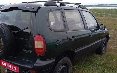 Chevrolet Niva I рестайлинг, 2004 год, 195 000 рублей, 4 фотография