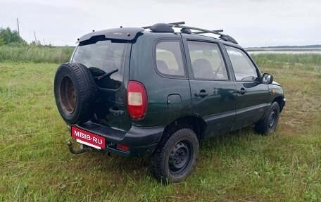 Chevrolet Niva I рестайлинг, 2004 год, 195 000 рублей, 12 фотография