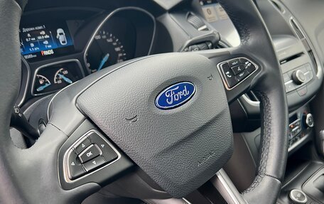 Ford Focus III, 2019 год, 1 540 000 рублей, 7 фотография