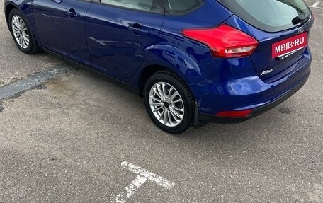 Ford Focus III, 2019 год, 1 540 000 рублей, 5 фотография