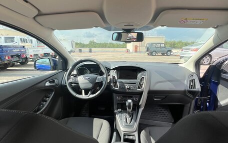 Ford Focus III, 2019 год, 1 540 000 рублей, 11 фотография