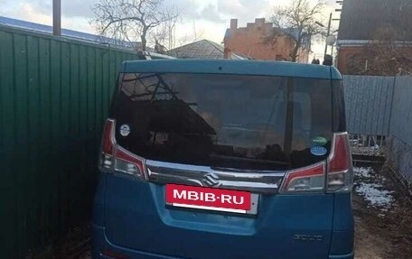 Suzuki Solio III, 2018 год, 900 000 рублей, 9 фотография