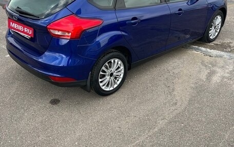 Ford Focus III, 2019 год, 1 540 000 рублей, 6 фотография
