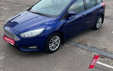 Ford Focus III, 2019 год, 1 540 000 рублей, 3 фотография