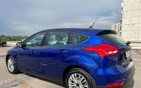 Ford Focus III, 2019 год, 1 540 000 рублей, 26 фотография