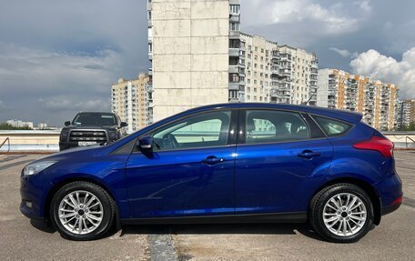 Ford Focus III, 2019 год, 1 540 000 рублей, 23 фотография