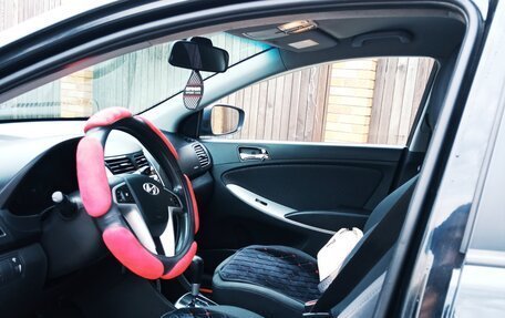 Hyundai Solaris II рестайлинг, 2012 год, 870 000 рублей, 7 фотография