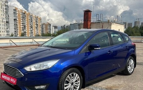 Ford Focus III, 2019 год, 1 540 000 рублей, 21 фотография