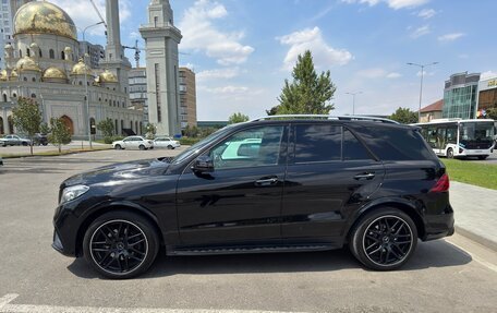 Mercedes-Benz GLE, 2017 год, 4 090 000 рублей, 4 фотография