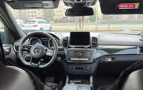 Mercedes-Benz GLE, 2017 год, 4 090 000 рублей, 3 фотография