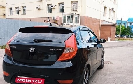 Hyundai Solaris II рестайлинг, 2012 год, 870 000 рублей, 9 фотография