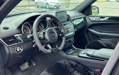 Mercedes-Benz GLE, 2017 год, 4 090 000 рублей, 8 фотография