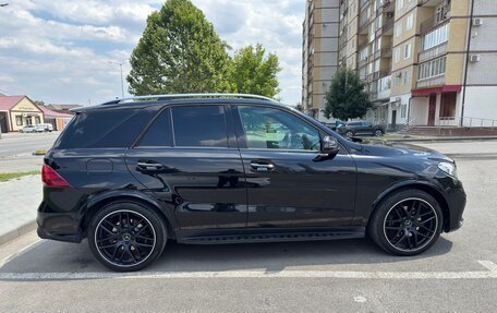 Mercedes-Benz GLE, 2017 год, 4 090 000 рублей, 5 фотография