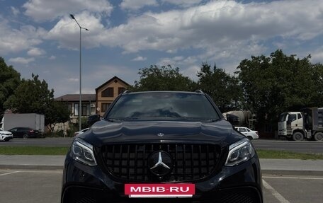 Mercedes-Benz GLE, 2017 год, 4 090 000 рублей, 2 фотография