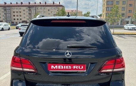 Mercedes-Benz GLE, 2017 год, 4 090 000 рублей, 7 фотография