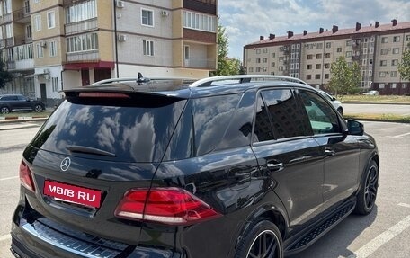 Mercedes-Benz GLE, 2017 год, 4 090 000 рублей, 6 фотография