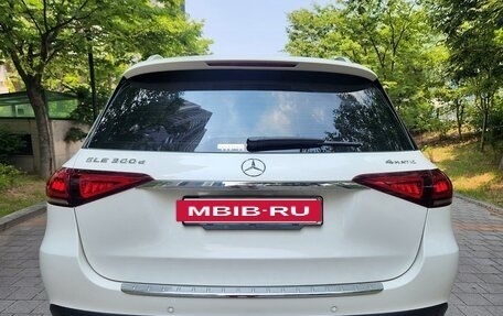 Mercedes-Benz GLE, 2022 год, 5 920 000 рублей, 4 фотография