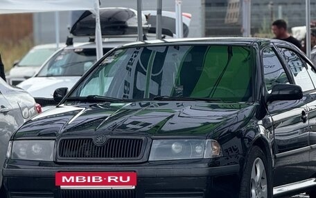 Skoda Octavia IV, 2001 год, 1 000 000 рублей, 5 фотография