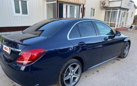 Mercedes-Benz C-Класс, 2015 год, 2 300 000 рублей, 3 фотография