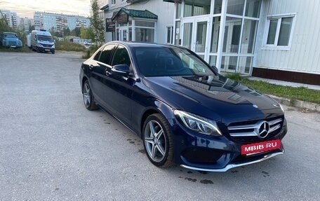 Mercedes-Benz C-Класс, 2015 год, 2 300 000 рублей, 2 фотография