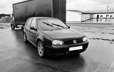 Volkswagen Golf IV, 2002 год, 310 000 рублей, 3 фотография