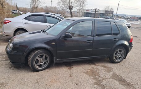 Volkswagen Golf IV, 2002 год, 310 000 рублей, 5 фотография