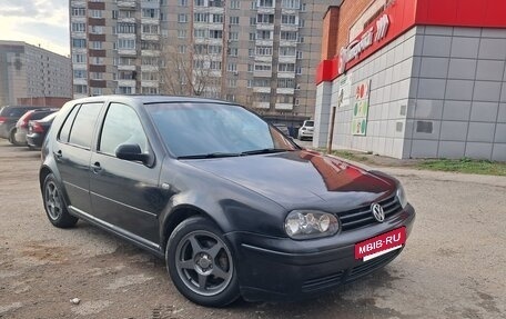 Volkswagen Golf IV, 2002 год, 310 000 рублей, 4 фотография