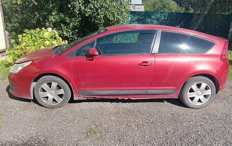 Citroen C4 II рестайлинг, 2007 год, 270 000 рублей, 3 фотография