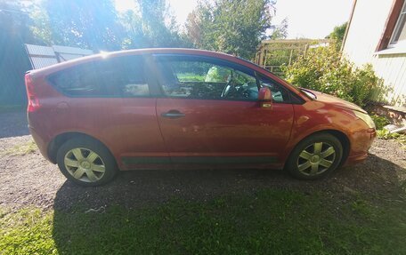 Citroen C4 II рестайлинг, 2007 год, 270 000 рублей, 8 фотография