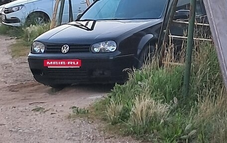 Volkswagen Golf IV, 2002 год, 310 000 рублей, 2 фотография