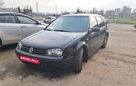 Volkswagen Golf IV, 2002 год, 310 000 рублей, 6 фотография