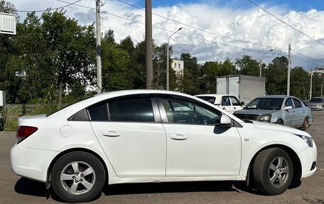 Chevrolet Cruze II, 2012 год, 700 000 рублей, 8 фотография