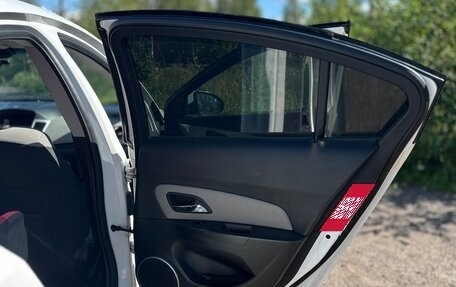 Chevrolet Cruze II, 2012 год, 700 000 рублей, 10 фотография