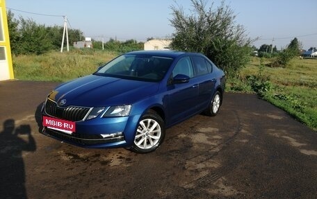 Skoda Octavia, 2018 год, 1 650 000 рублей, 3 фотография
