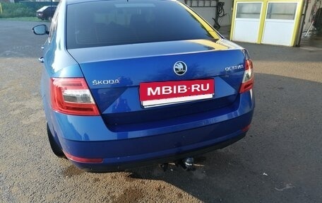 Skoda Octavia, 2018 год, 1 650 000 рублей, 2 фотография
